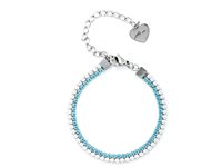 Armband 4US: Cesare Paciotti Dame Autunno Inverno 23 in Stahl 4UBR6325W